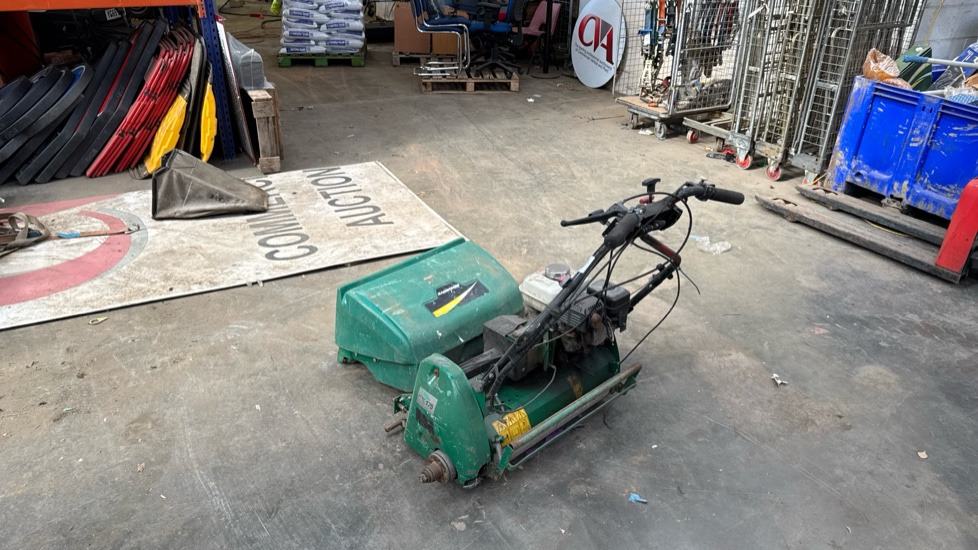 RANSOMS SUPER CERTES 6 PETROL MOWER, HONDA GX120 ENGINE - Cortacésped: foto 3 RANSOMS SUPER CERTES 6 PETROL MOWER, HONDA GX120 ENGINE - Cortacésped: foto 3
