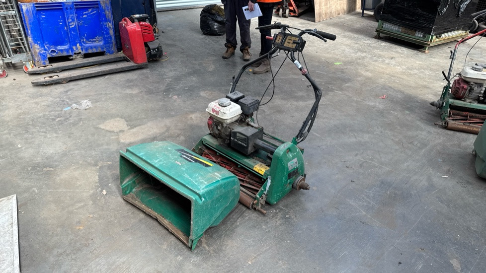 RANSOMS SUPER CERTES 6 PETROL MOWER, HONDA GX120 ENGINE - Cortacésped: foto 2 RANSOMS SUPER CERTES 6 PETROL MOWER, HONDA GX120 ENGINE - Cortacésped: foto 2
