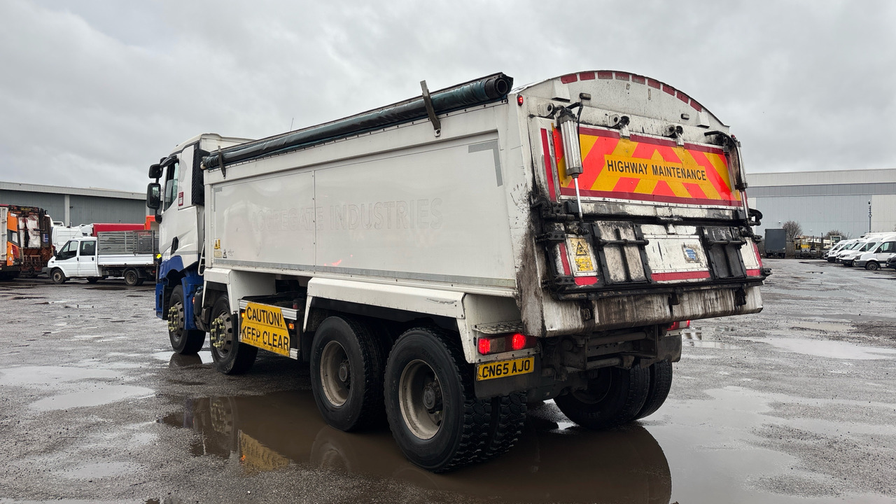 RENAULT C 430 - Camión volquete: foto 3 RENAULT C 430 - Camión volquete: foto 3