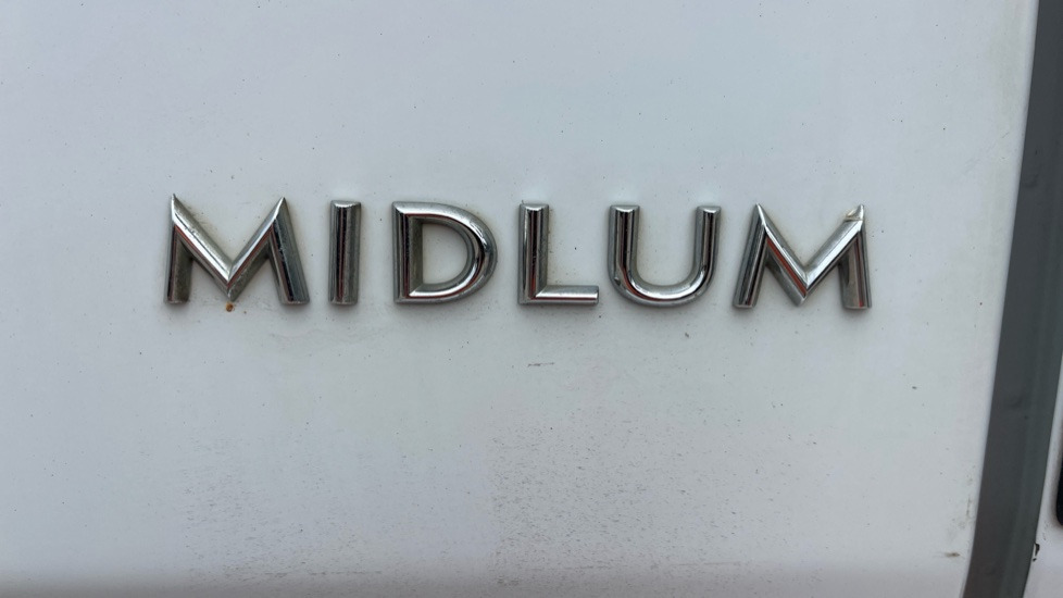 Camión portavehículos RENAULT MIDLUM 190 DXI: foto 21