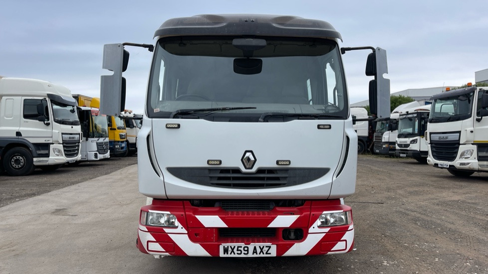 Camión portavehículos RENAULT MIDLUM 190 DXI: foto 18