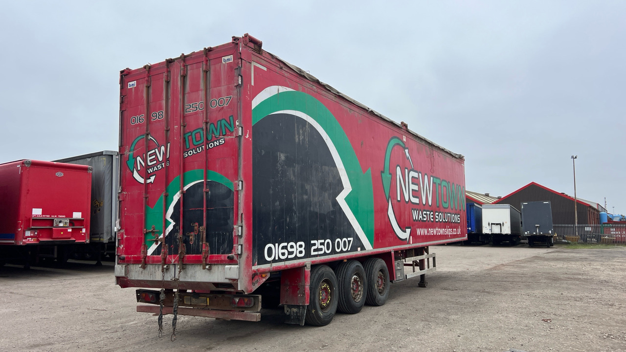 BMI WALKING FLOOR - Remolque: foto 5 BMI WALKING FLOOR - Remolque: foto 5