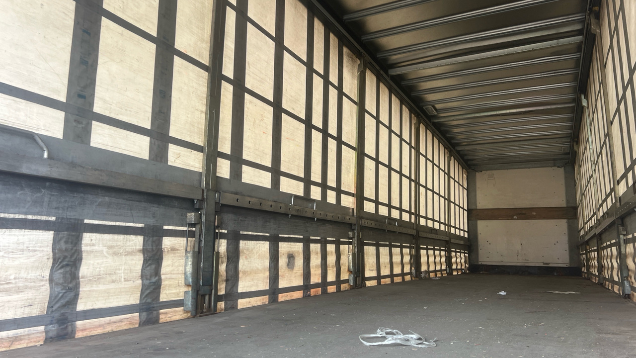 Remolque CARTWRIGHT CURTAINSIDE: foto 9