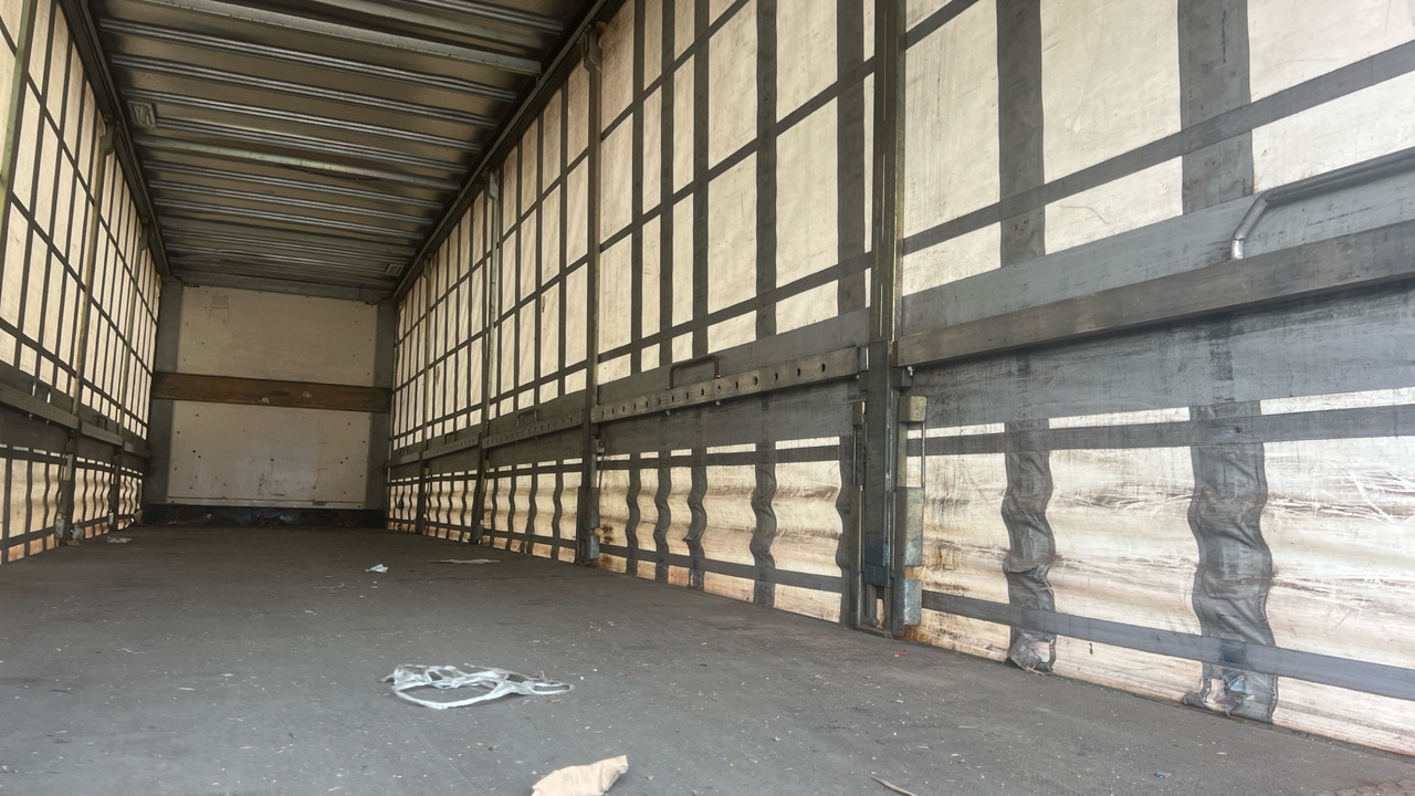 Remolque CARTWRIGHT CURTAINSIDE: foto 8