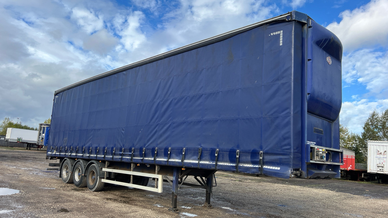 CARTWRIGHT CURTAINSIDE - Remolque: foto 3 CARTWRIGHT CURTAINSIDE - Remolque: foto 3