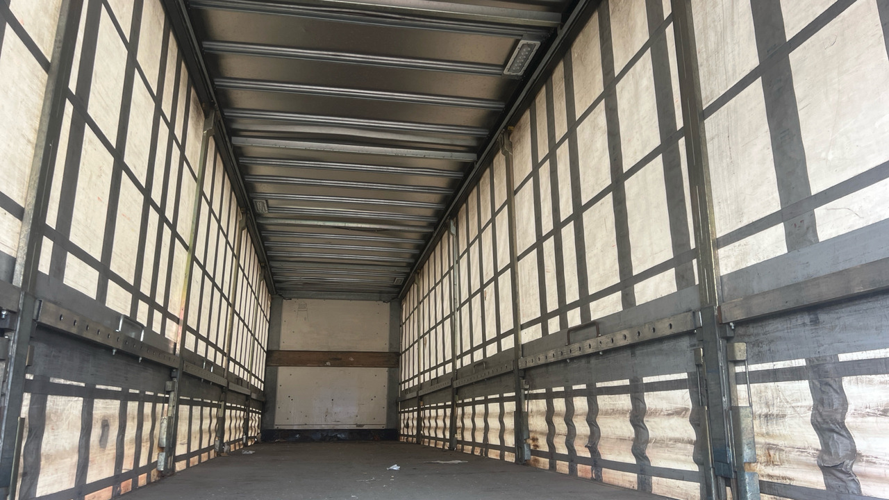 Remolque CARTWRIGHT CURTAINSIDE: foto 7