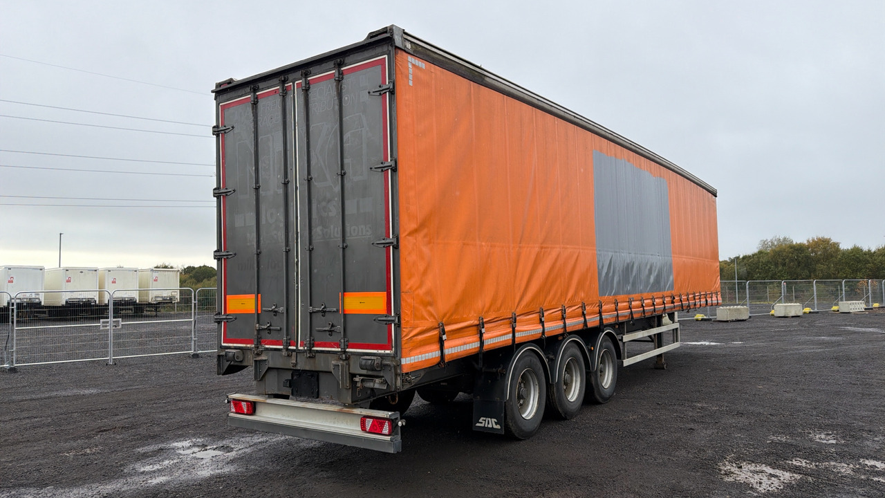 CARTWRIGHT Curtainside - Remolque: foto 5 CARTWRIGHT Curtainside - Remolque: foto 5