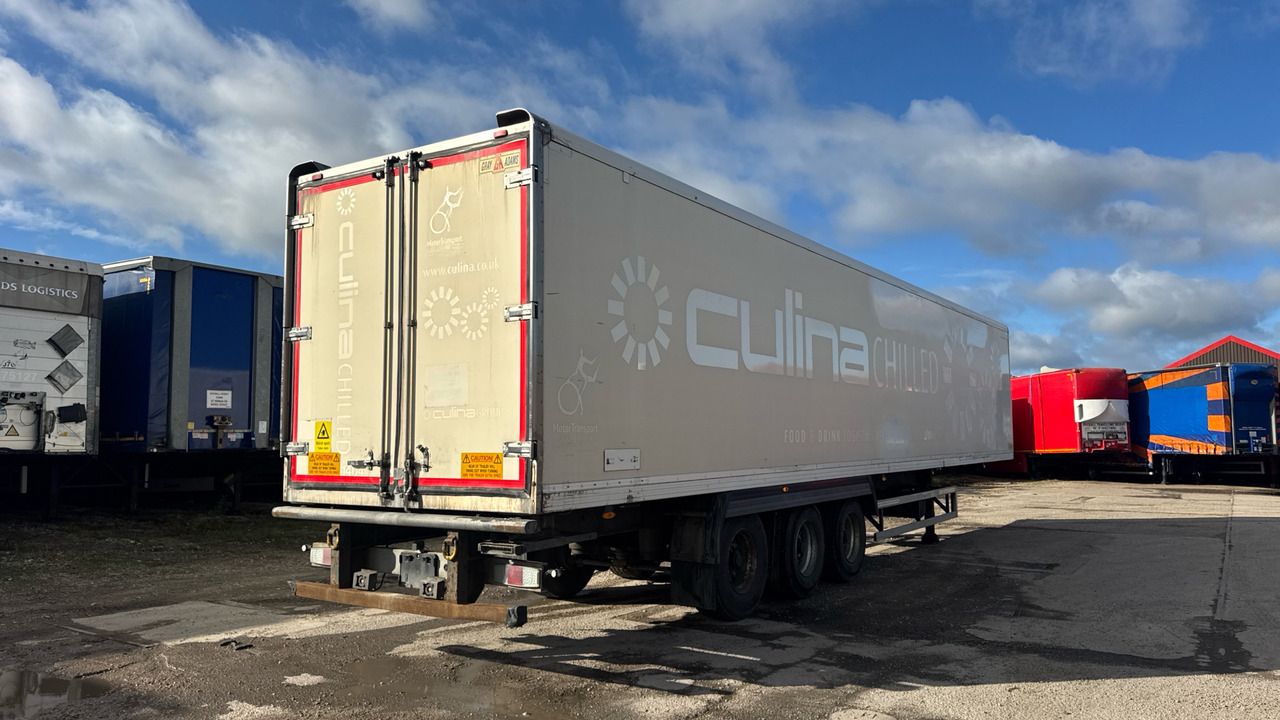 GRAY & ADAMS FRIDGE BOX - Remolque: foto 4 GRAY & ADAMS FRIDGE BOX - Remolque: foto 4