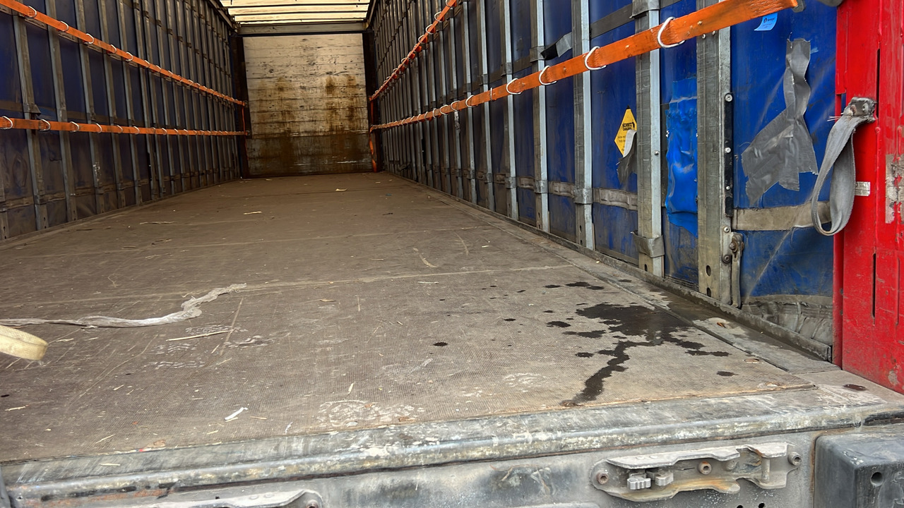 SCHMITZ CURTAINSIDE EUROLINER - Remolque: foto 2 SCHMITZ CURTAINSIDE EUROLINER - Remolque: foto 2