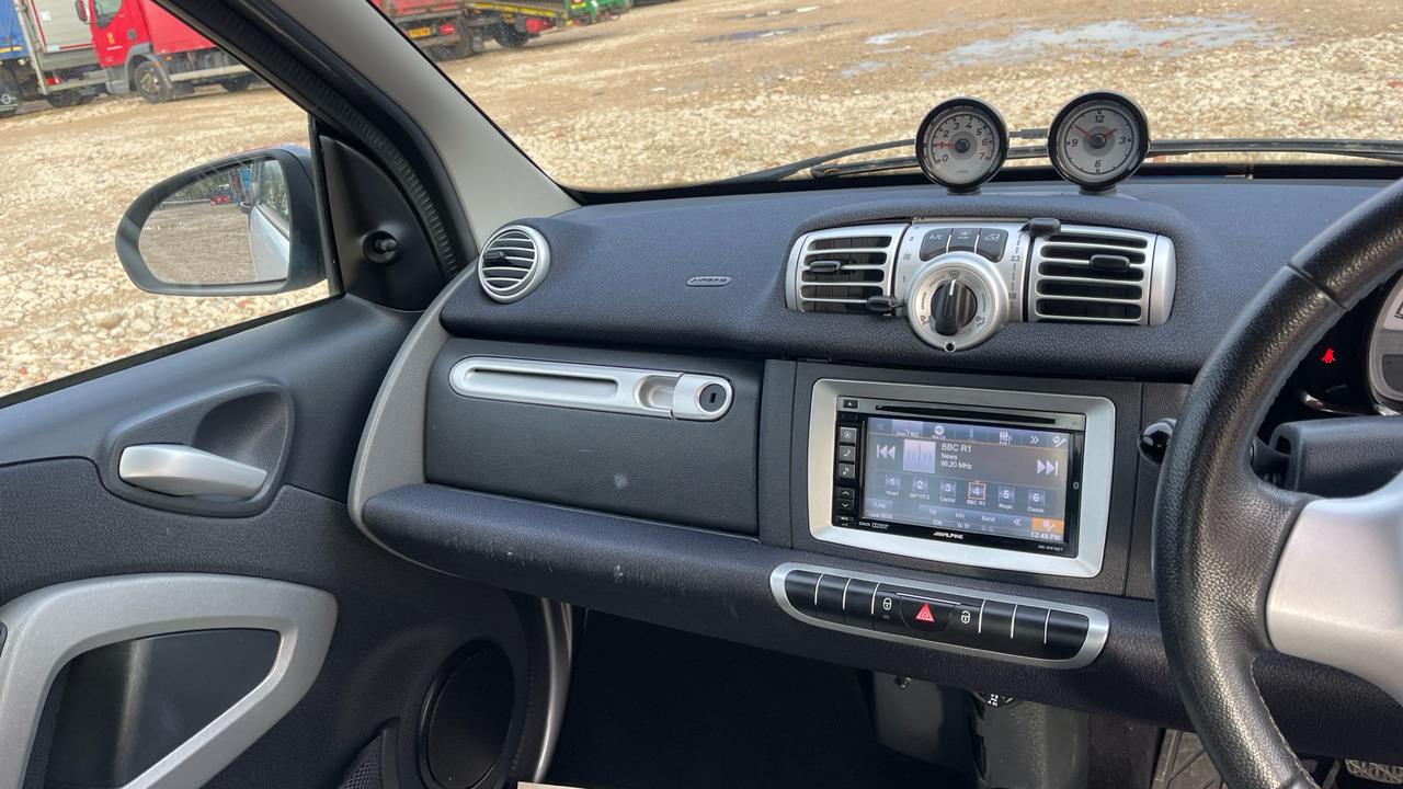 Hatchback SMART FORTWO COUPE GRANDSTYLE: foto 7