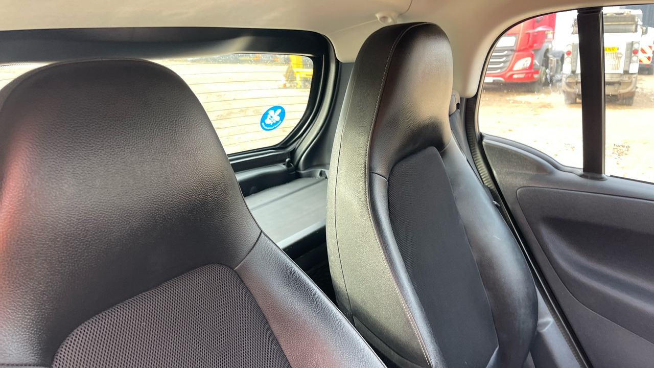 Hatchback SMART FORTWO COUPE GRANDSTYLE: foto 8