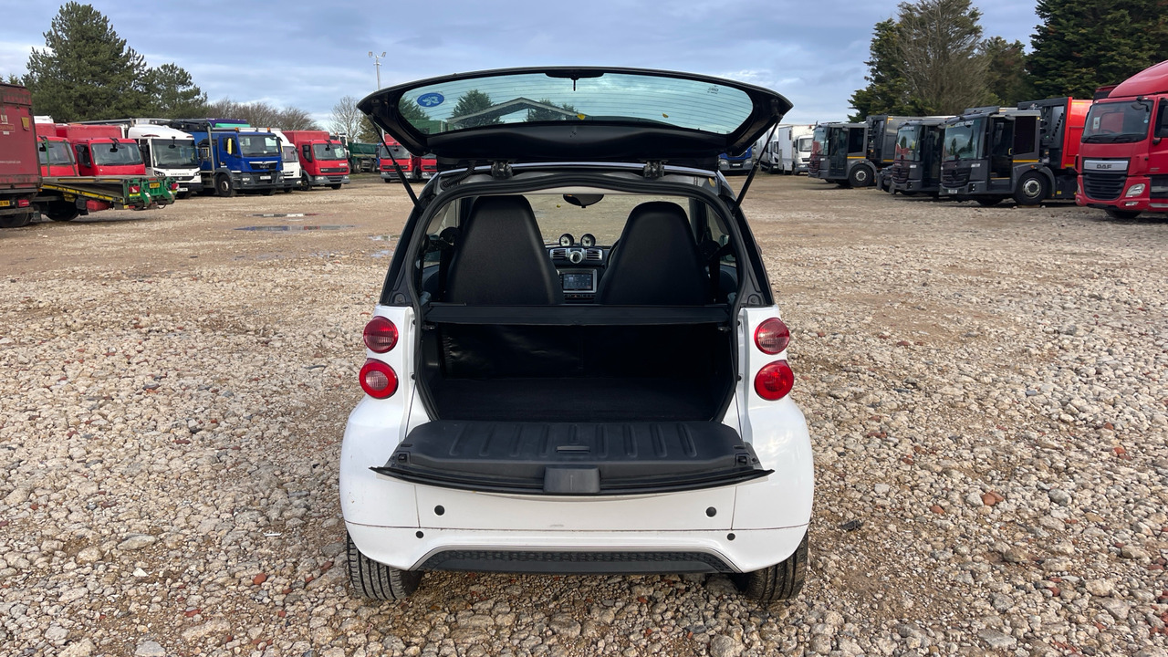 Hatchback SMART FORTWO COUPE GRANDSTYLE: foto 10