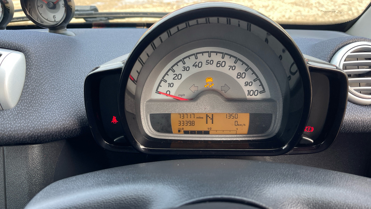 Hatchback SMART FORTWO COUPE GRANDSTYLE: foto 6