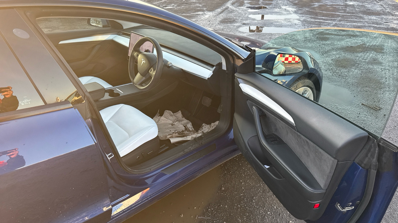 TESLA MODEL 3 LONG RANGE DUAL MOTOR - Sedan: foto 5 TESLA MODEL 3 LONG RANGE DUAL MOTOR - Sedan: foto 5