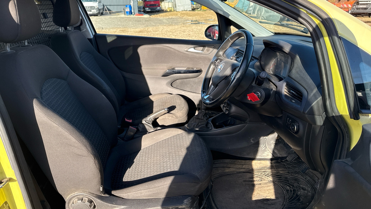 VAUXHALL CORSA 1.3 CDTI 16V - Coche: foto 5 VAUXHALL CORSA 1.3 CDTI 16V - Coche: foto 5