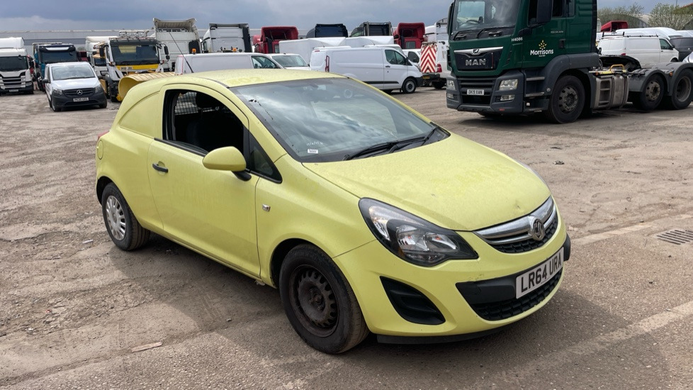 VAUXHALL CORSA 1.3 CDTI ECOFLEX - Coche: foto 1 VAUXHALL CORSA 1.3 CDTI ECOFLEX - Coche: foto 1