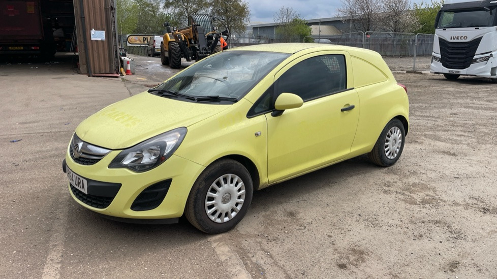 VAUXHALL CORSA 1.3 CDTI ECOFLEX - Coche: foto 2 VAUXHALL CORSA 1.3 CDTI ECOFLEX - Coche: foto 2