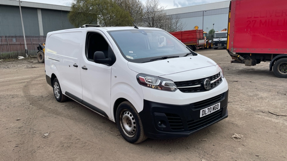VAUXHALL VIVARO 3100 2.0d 120PS Dynamic H1 Van - Furgón: foto 1 VAUXHALL VIVARO 3100 2.0d 120PS Dynamic H1 Van - Furgón: foto 1