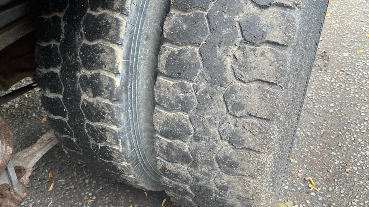 Camión volquete VOLVO FMX 420: foto 16
