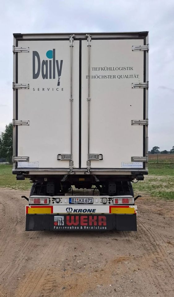 Inny Weinmann Chłodnia - Camión frigorífico: foto 4 Inny Weinmann Chłodnia - Camión frigorífico: foto 4