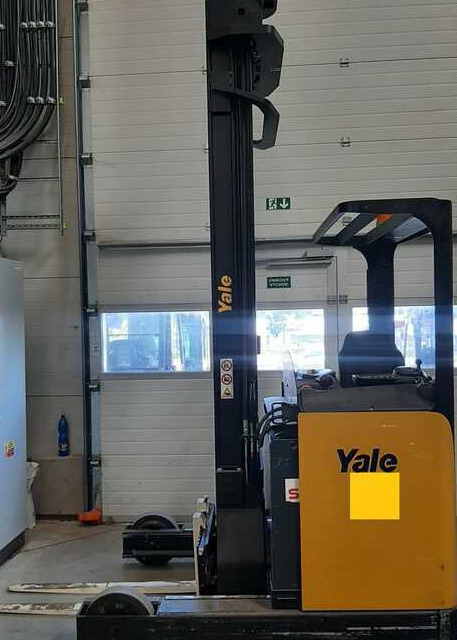 Yale MR16H - Retráctil: foto 1 Yale MR16H - Retráctil: foto 1