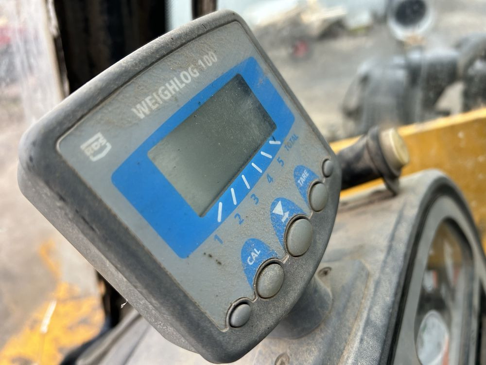 Ładowarka Teleskopowa JCB 526-56 rok2009 DŻOISTIK AGRi Uszkodzona - Manipulador telescópico: foto 4 Ładowarka Teleskopowa JCB 526-56 rok2009 DŻOISTIK AGRi Uszkodzona - Manipulador telescópico: foto 4