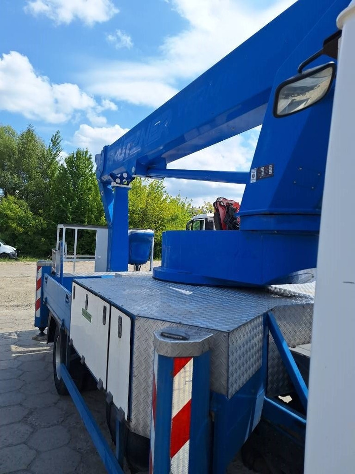 Camión con plataforma elevadora Bison TKA 30 KS: foto 7 Camión con plataforma elevadora Bison TKA 30 KS: foto 7