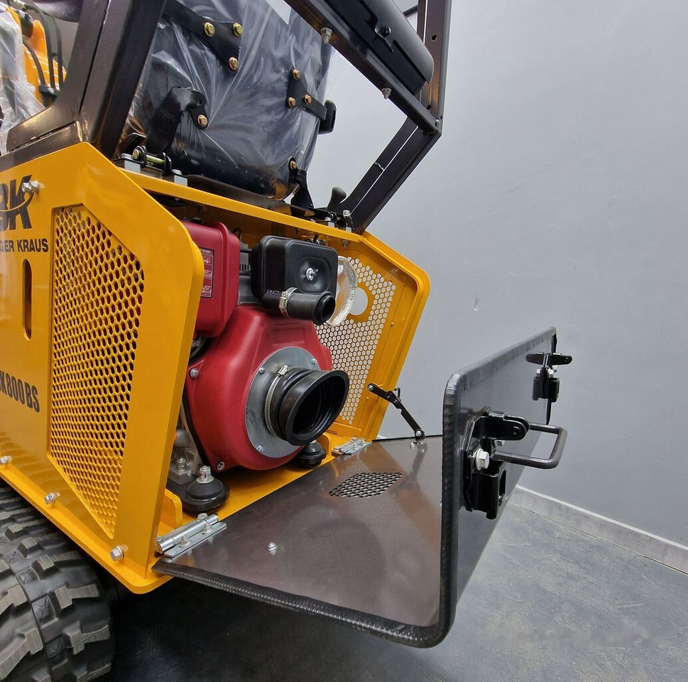 Leasing de Berger Kraus BK800BS Nowa minikoparka Mini excavator Torsion arm Berger Kraus BK800BS Nowa minikoparka Mini excavator Torsion arm: foto 13