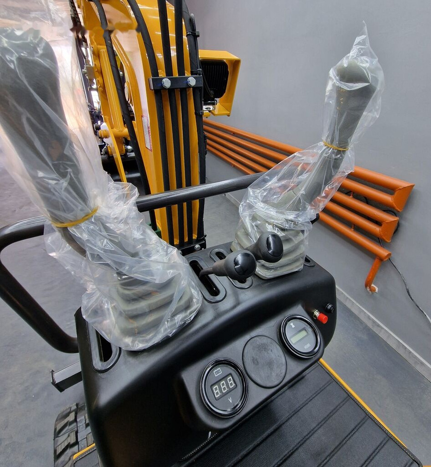 Leasing de Berger Kraus BK800BS Nowa minikoparka Mini excavator Torsion arm Berger Kraus BK800BS Nowa minikoparka Mini excavator Torsion arm: foto 11