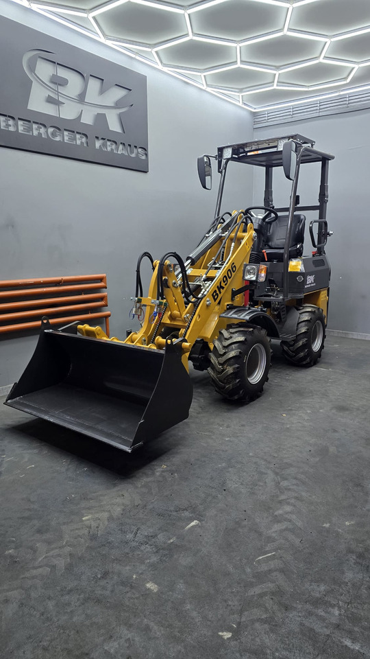 Berger Kraus BK906 - Cargadora: foto 4 Berger Kraus BK906 - Cargadora: foto 4