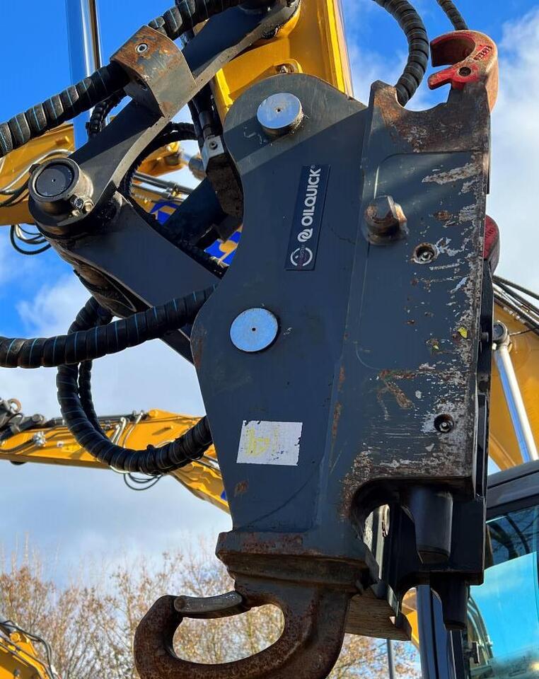 Acoplamiento rápido para Maquinaria de construcción OilQuick OQ70/55 Schnellwechsler: foto 1