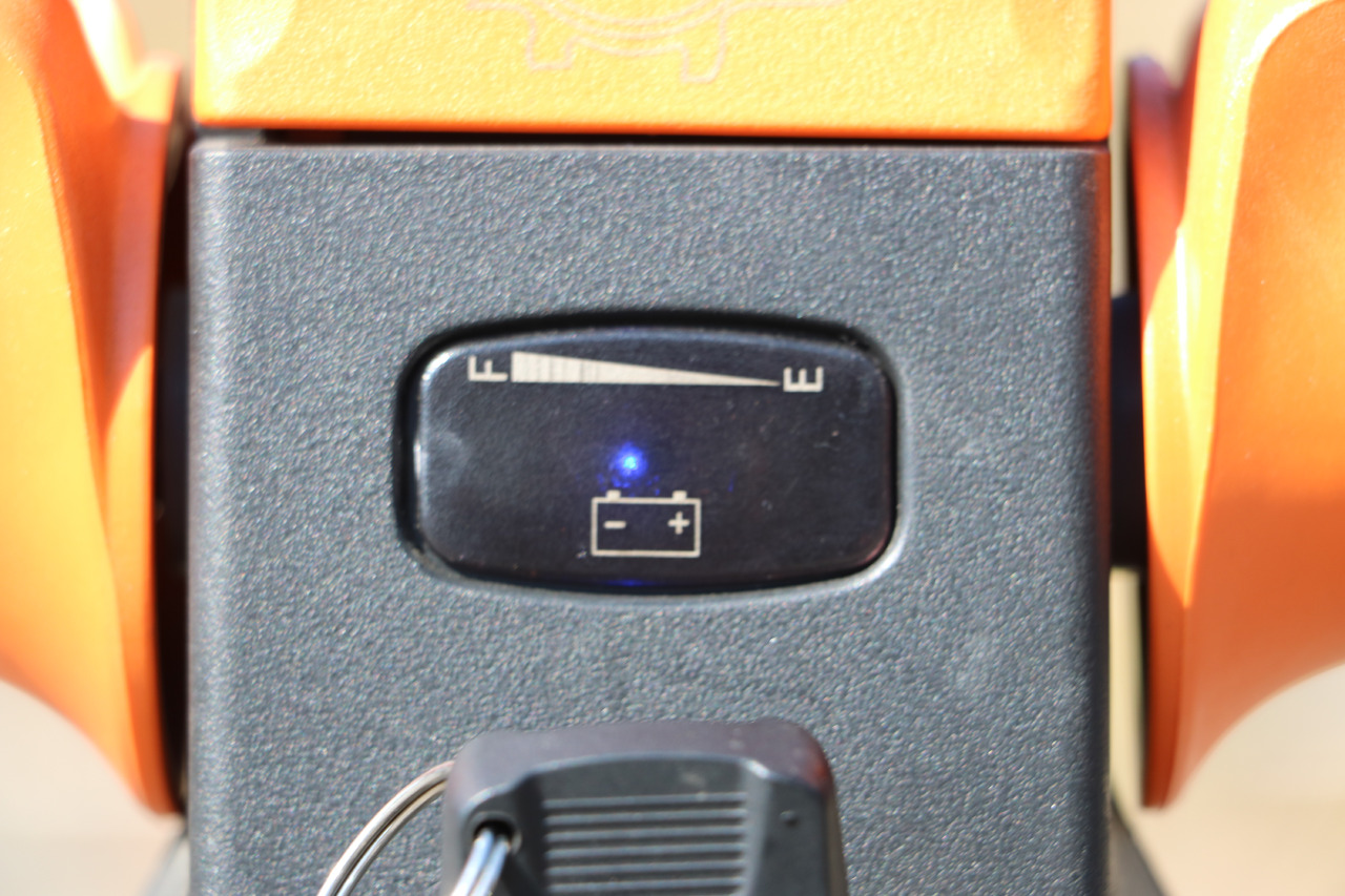 Transpaleta nuevo JAC CBD15: foto 7