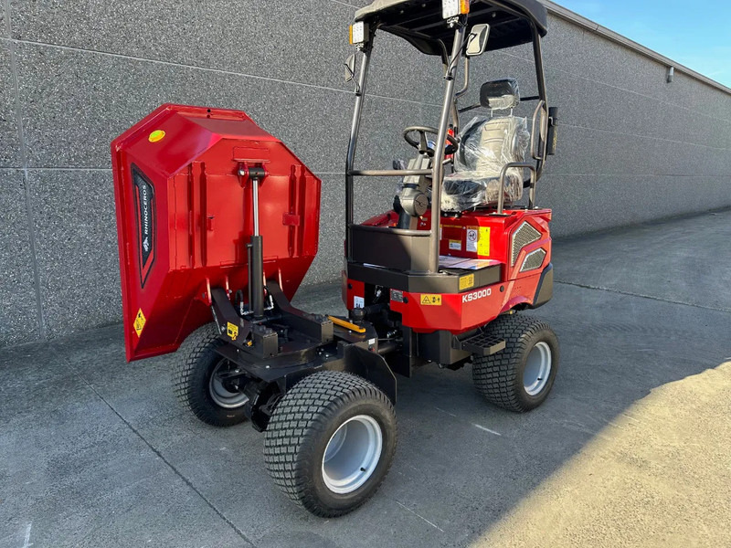 Leasing de Rhinoceros KS3000 Rhinoceros KS3000: foto 7