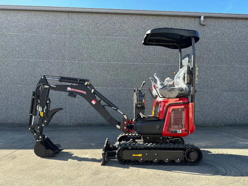 Rhinoceros XN13 - Miniexcavadora: foto 1 Rhinoceros XN13 - Miniexcavadora: foto 1