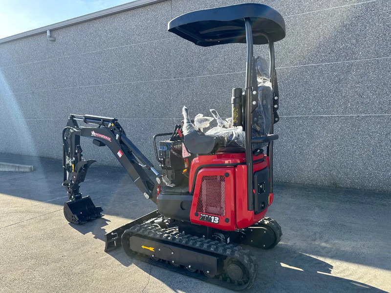 Rhinoceros XN13 - Miniexcavadora: foto 4 Rhinoceros XN13 - Miniexcavadora: foto 4