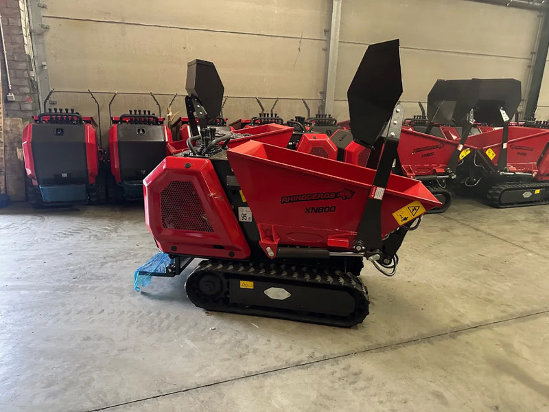 Rhinoceros XN800 - Minidumper: foto 1 Rhinoceros XN800 - Minidumper: foto 1