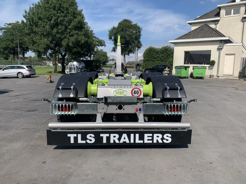 Roagna R14 - Semirremolque portacontenedore/ Intercambiable: foto 2 Roagna R14 - Semirremolque portacontenedore/ Intercambiable: foto 2