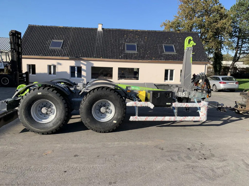 Roagna R14 - Semirremolque portacontenedore/ Intercambiable: foto 3 Roagna R14 - Semirremolque portacontenedore/ Intercambiable: foto 3