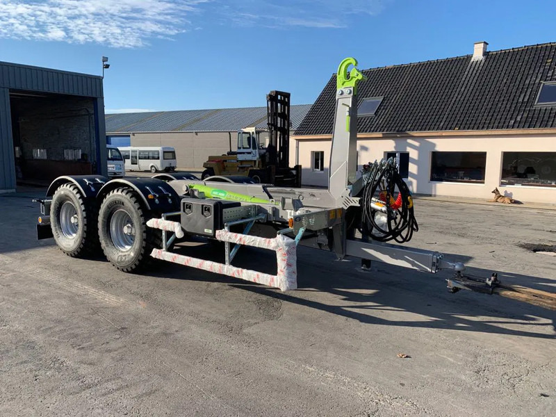 Roagna R14 - Semirremolque portacontenedore/ Intercambiable: foto 4 Roagna R14 - Semirremolque portacontenedore/ Intercambiable: foto 4