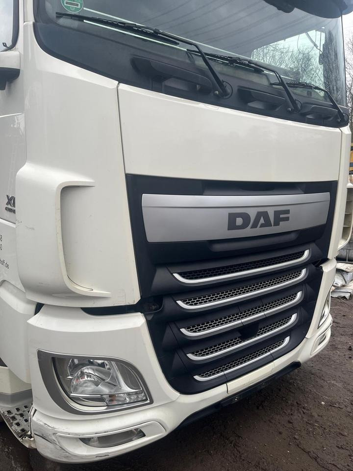DAF XF EU6 Frontpaket - Carrocería y exterior para Camión: foto 2 DAF XF EU6 Frontpaket - Carrocería y exterior para Camión: foto 2