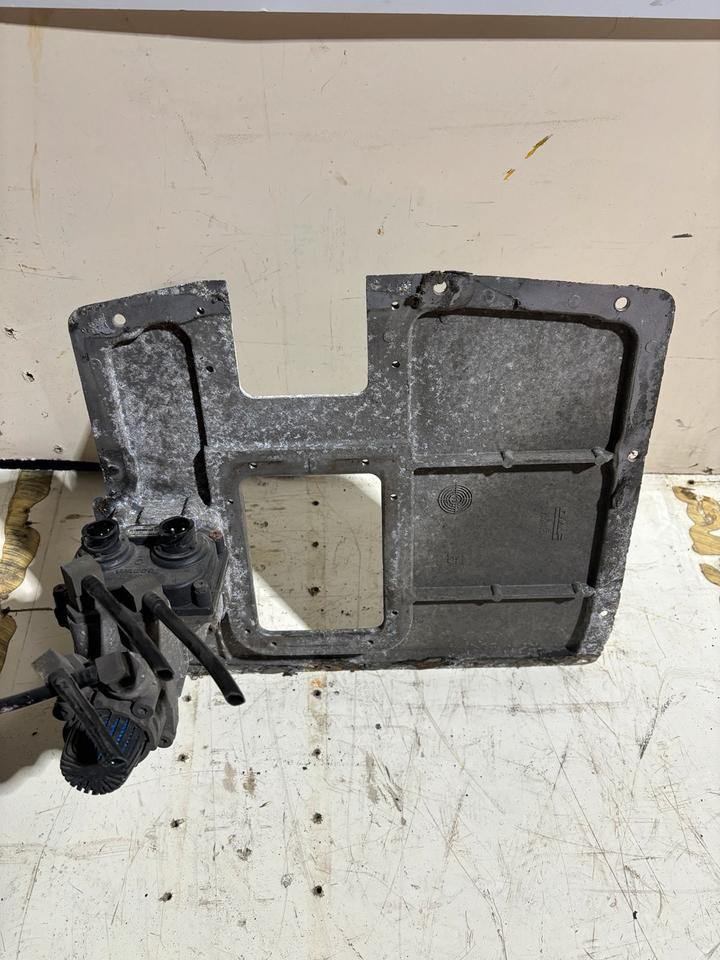 DAF XF Fußbremsventil  1732415 / WABCO 4800030040 - Válvula de freno para Camión: foto 2 DAF XF Fußbremsventil  1732415 / WABCO 4800030040 - Válvula de freno para Camión: foto 2