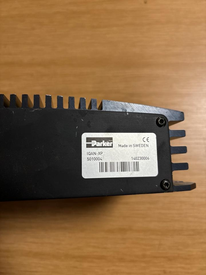 Erweiterungsmodul Parker IQAN-XP 5010004 - Sistema eléctrico para Camión: foto 3 Erweiterungsmodul Parker IQAN-XP 5010004 - Sistema eléctrico para Camión: foto 3