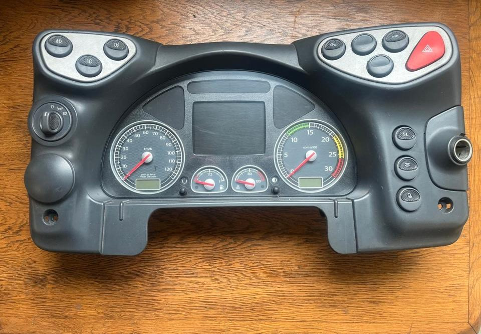 IVECO Stralis 450 Kombiinstrument / Tacho 504276234 - Tacógrafo para Camión: foto 1 IVECO Stralis 450 Kombiinstrument / Tacho 504276234 - Tacógrafo para Camión: foto 1