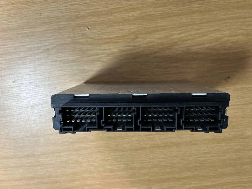 MAN FFR SIEMENS VDO Steuergerät 81.25805.7040 - Unidad de control para Camión: foto 2 MAN FFR SIEMENS VDO Steuergerät 81.25805.7040 - Unidad de control para Camión: foto 2