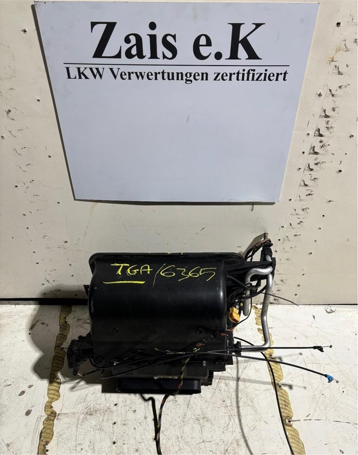 MAN TGA Innenraum Gebläse/Heizung 81.61900.6365 - Ventilador para Camión: foto 1 MAN TGA Innenraum Gebläse/Heizung 81.61900.6365 - Ventilador para Camión: foto 1