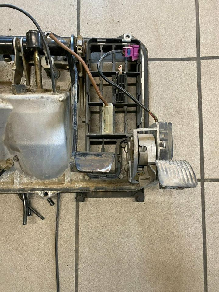 MAN TGA TGX Fußbremsventil Bremsventil 81.25970.6100 - Válvula de freno para Camión: foto 5 MAN TGA TGX Fußbremsventil Bremsventil 81.25970.6100 - Válvula de freno para Camión: foto 5