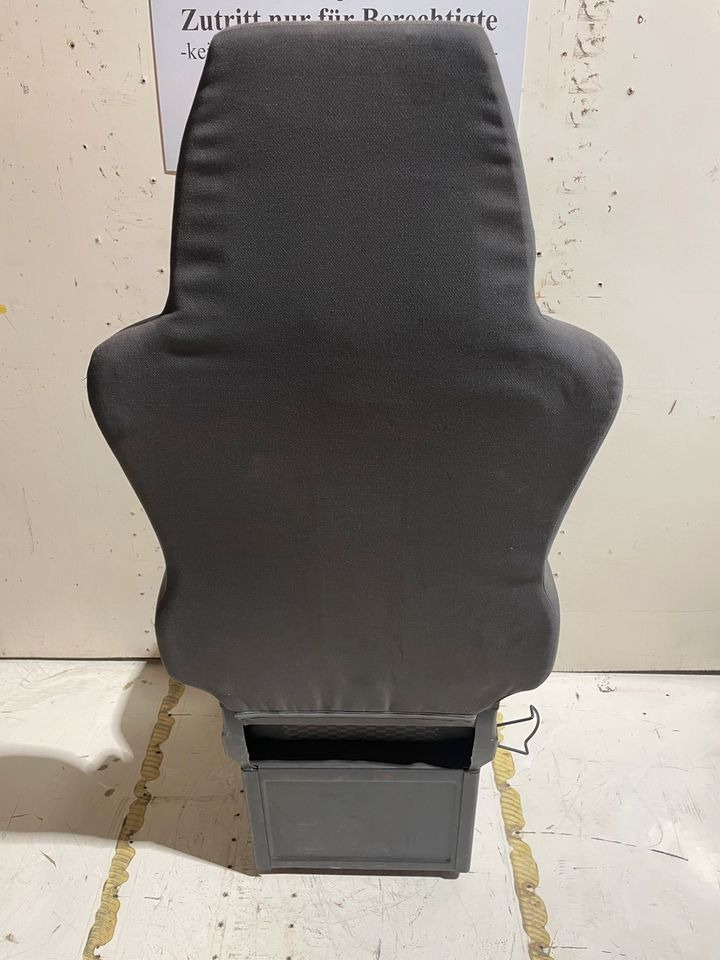 MAN TGL/TGA/TGM EURO 3/4 Beifahrersitz - Asiento para Camión: foto 3 MAN TGL/TGA/TGM EURO 3/4 Beifahrersitz - Asiento para Camión: foto 3