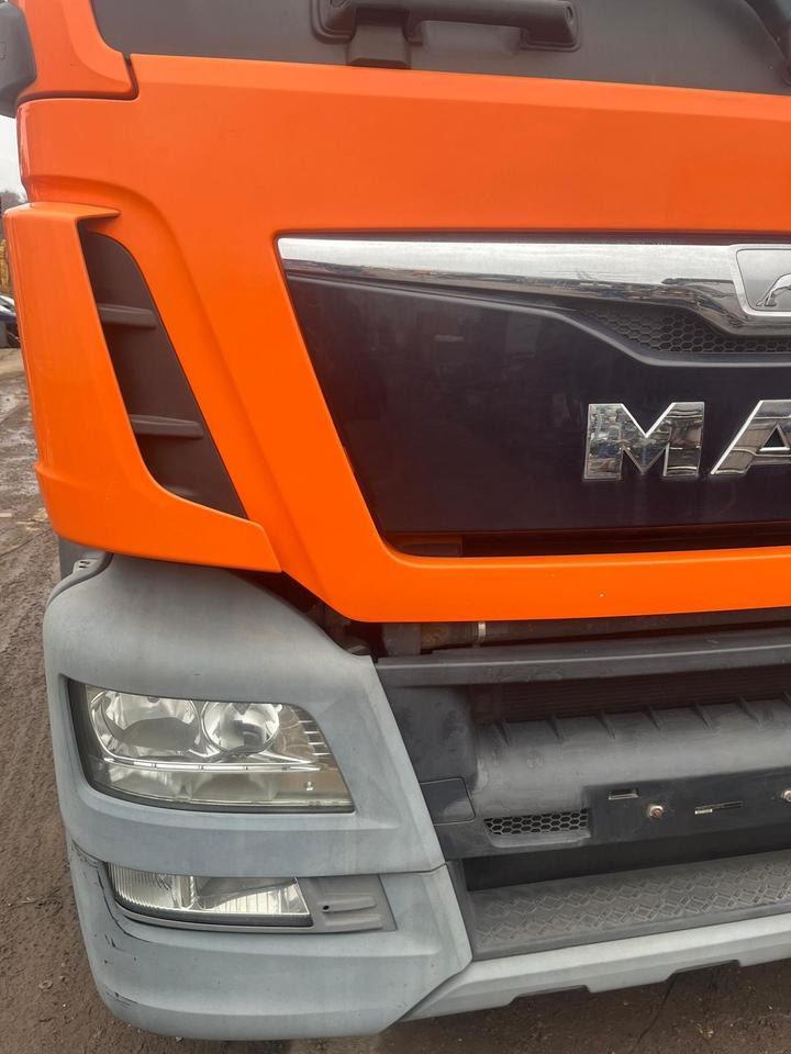 MAN TGS 18.440 FRONTPAKET EU6 - Carrocería y exterior para Camión: foto 4 MAN TGS 18.440 FRONTPAKET EU6 - Carrocería y exterior para Camión: foto 4
