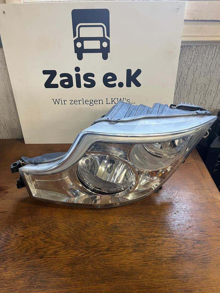 Mercedes Actros LED Scheinwerfer Vorne Links A9618205039 - Faro delantero para Camión: foto 1 Mercedes Actros LED Scheinwerfer Vorne Links A9618205039 - Faro delantero para Camión: foto 1