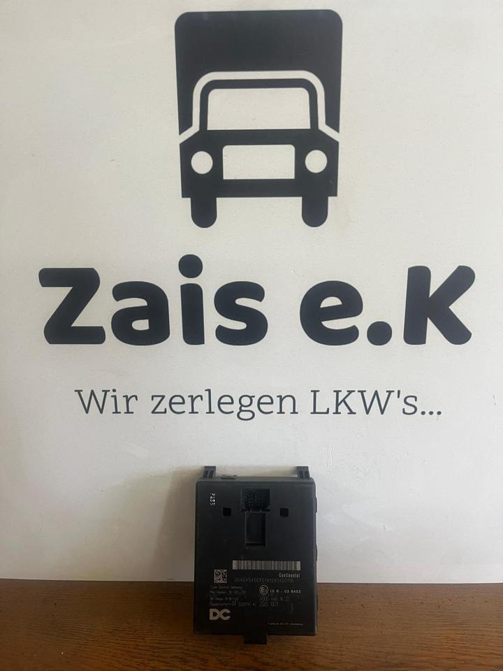 Mercedes Actros MP4 Central Gateway Steuergerät A0004461427 - Unidad de control para Camión: foto 1 Mercedes Actros MP4 Central Gateway Steuergerät A0004461427 - Unidad de control para Camión: foto 1